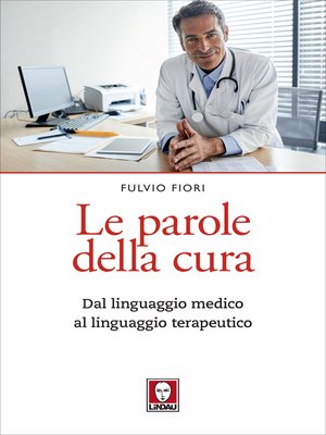 cover image of Le parole della cura